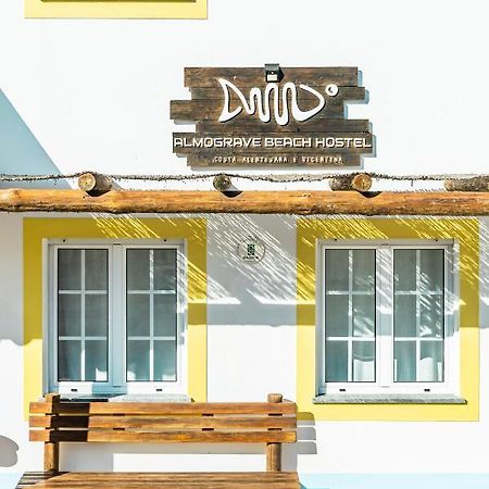 Almograve Beach Hostel Екстер'єр фото