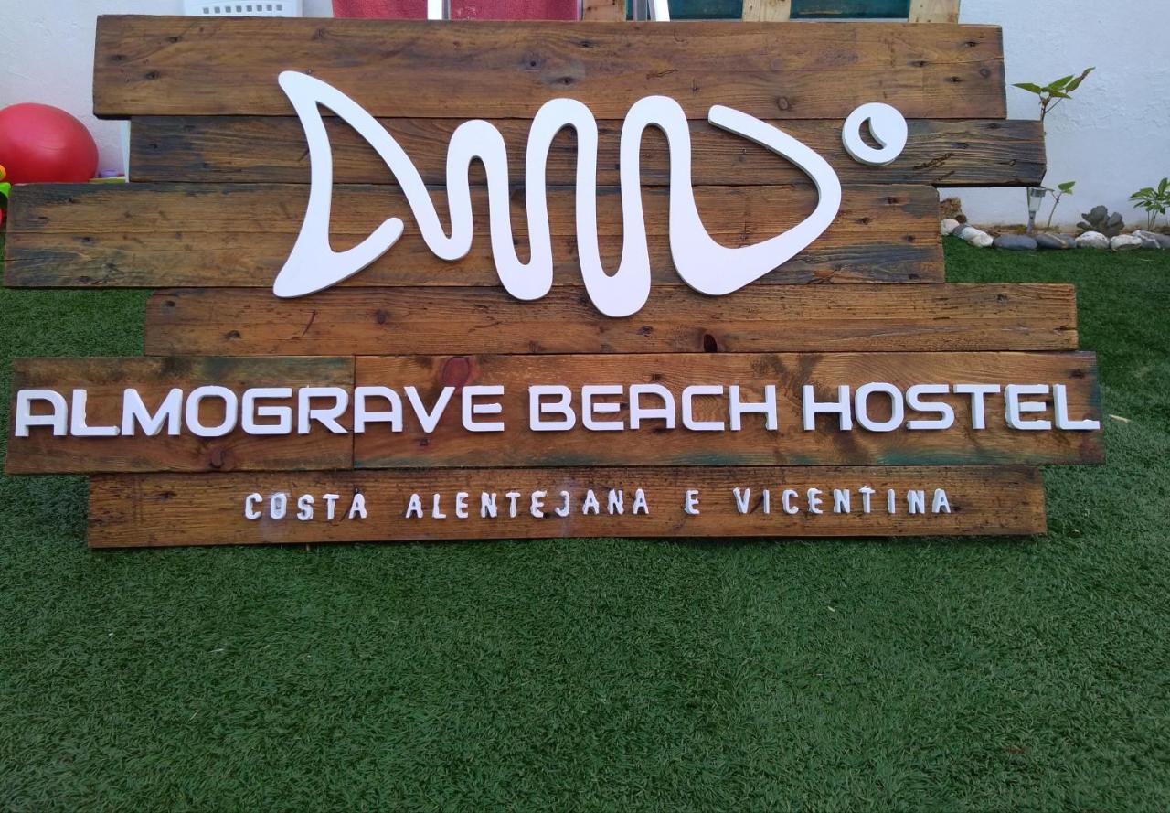 Almograve Beach Hostel Екстер'єр фото