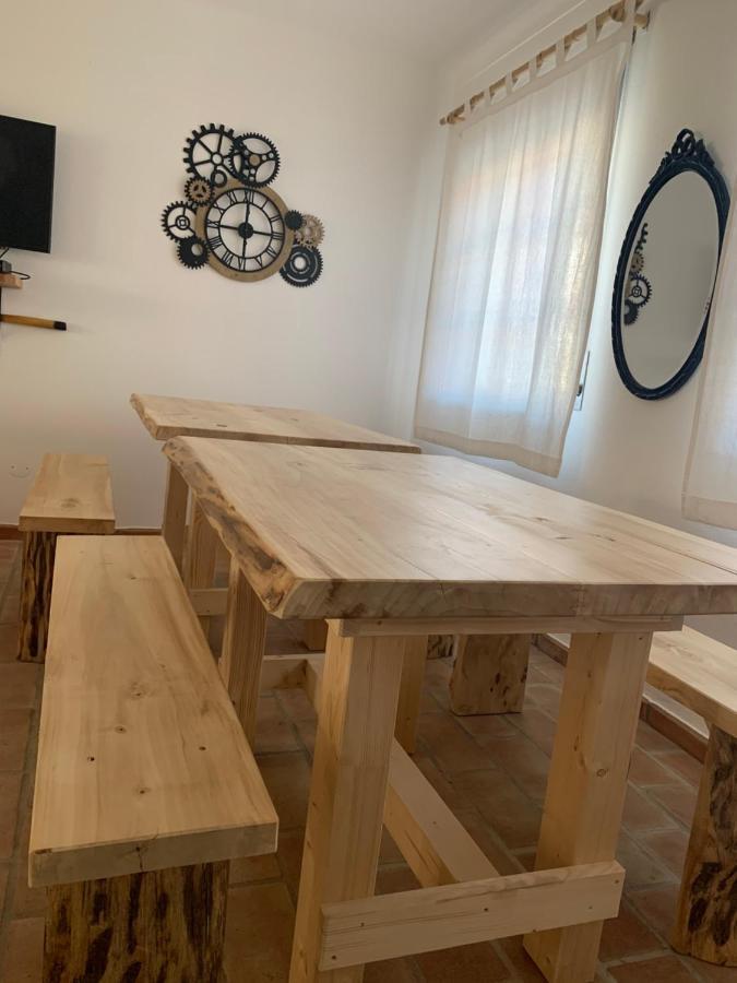 Almograve Beach Hostel Екстер'єр фото