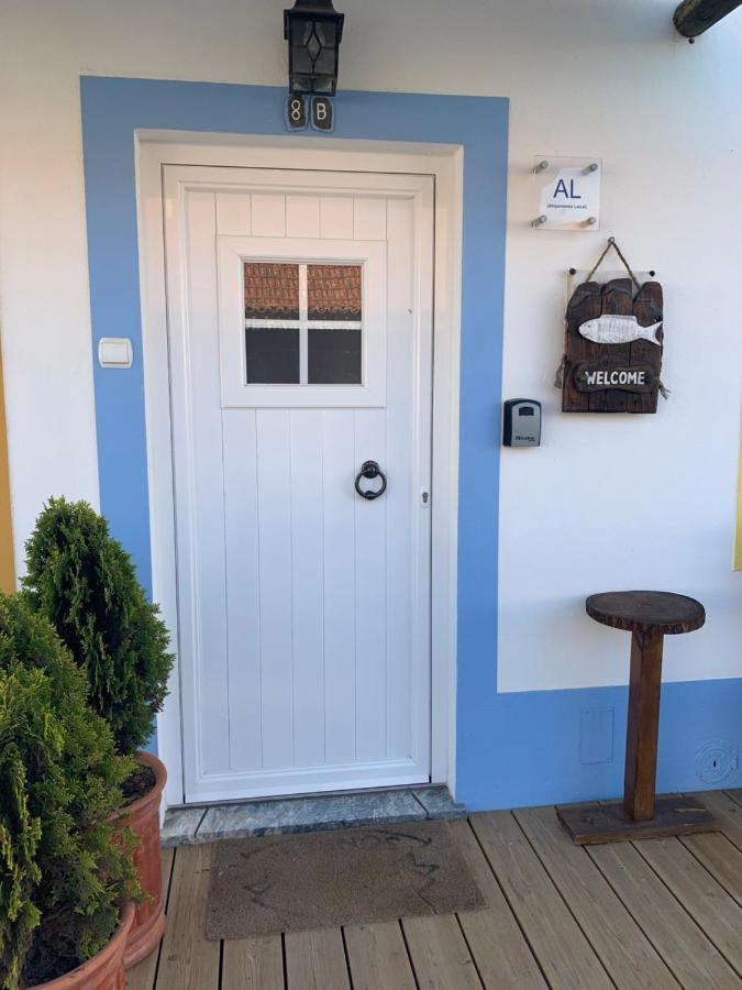 Almograve Beach Hostel Екстер'єр фото