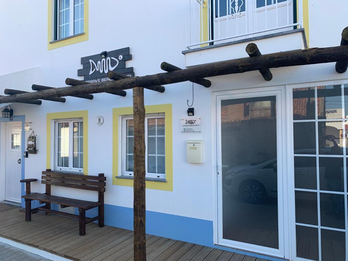 Almograve Beach Hostel Екстер'єр фото