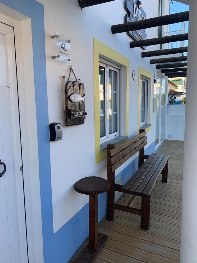 Almograve Beach Hostel Екстер'єр фото