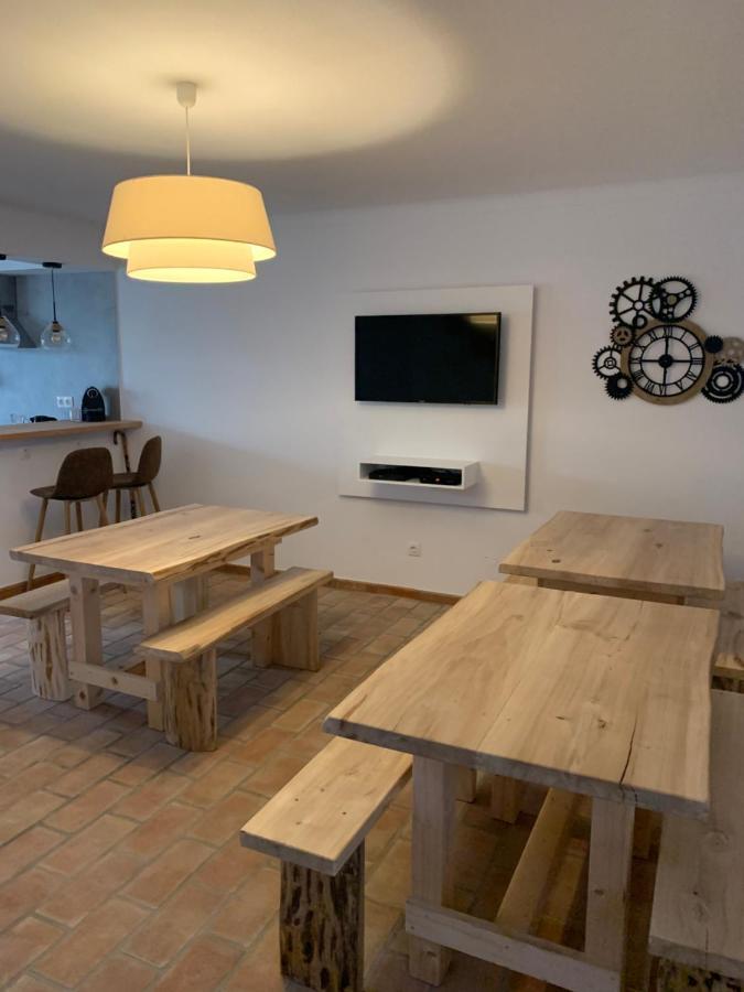 Almograve Beach Hostel Екстер'єр фото
