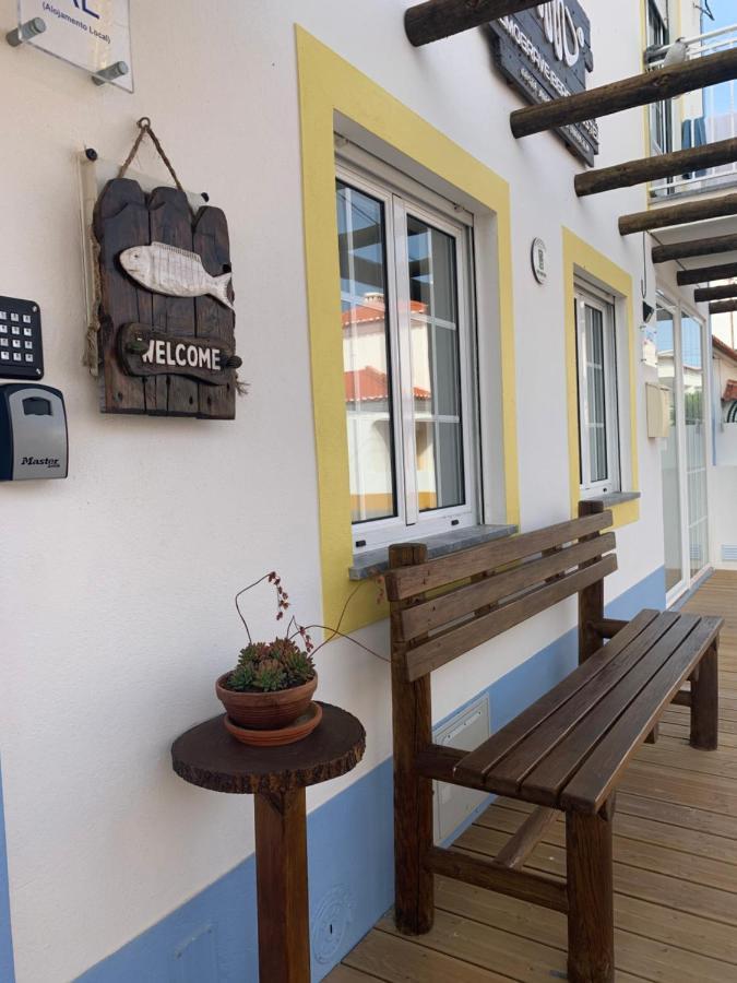 Almograve Beach Hostel Екстер'єр фото