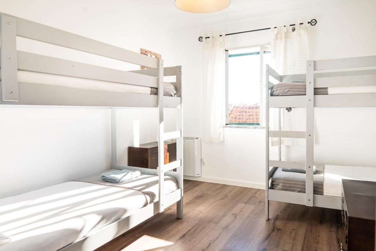 Almograve Beach Hostel Екстер'єр фото