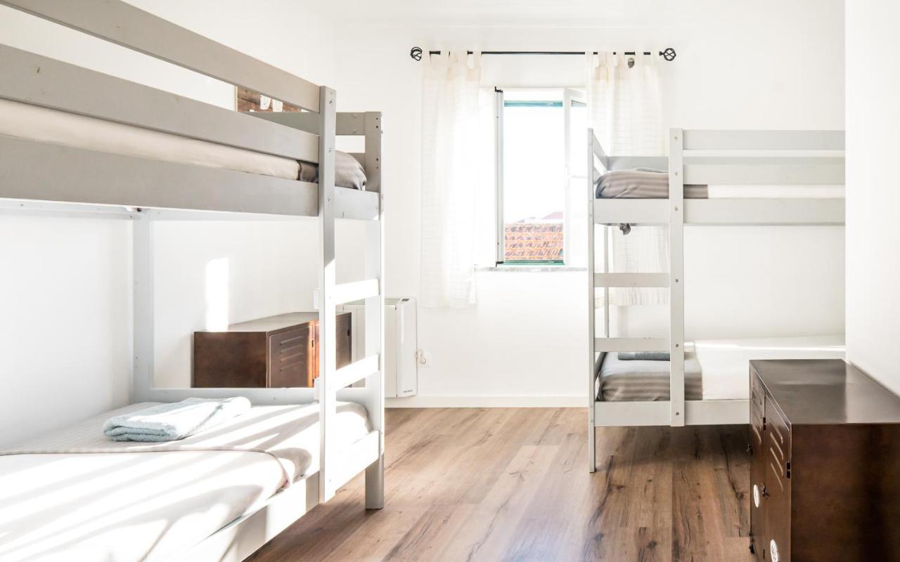 Almograve Beach Hostel Екстер'єр фото