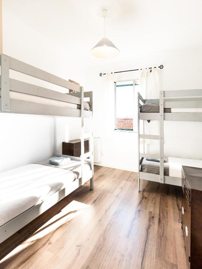 Almograve Beach Hostel Екстер'єр фото