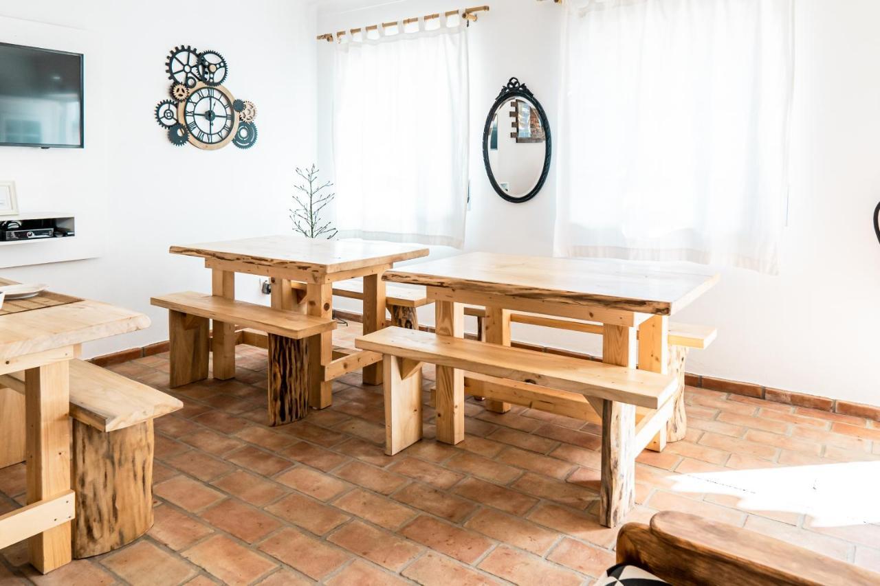 Almograve Beach Hostel Екстер'єр фото