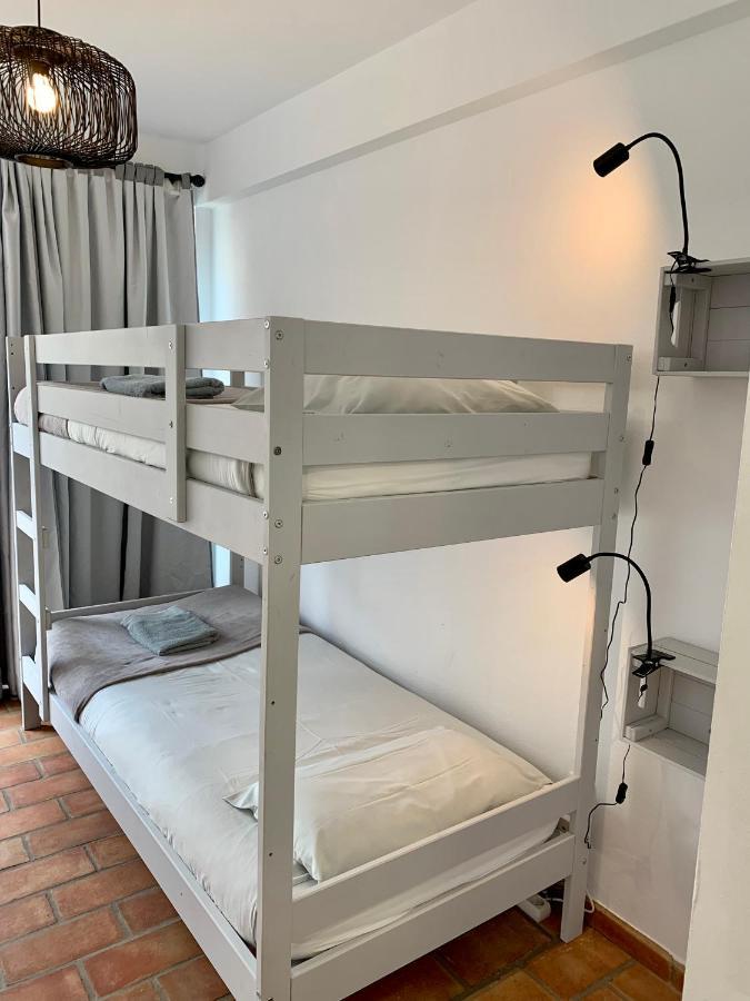 Almograve Beach Hostel Екстер'єр фото